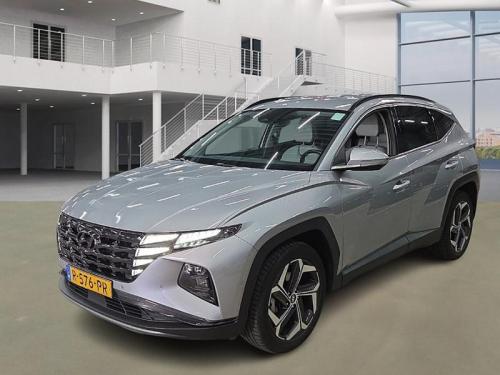 Hyundai Tucson 1.6 T-GDI HEV Premium 2022 - voorkant