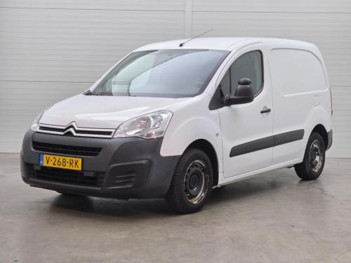 Foto van Citroen Berlingo