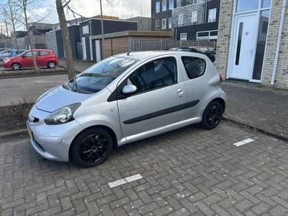 Foto van Toyota Aygo