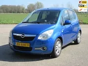 Opel Agila 1.0 Edition 2012 - voorkant