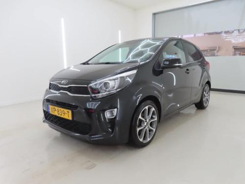 Kia Picanto 1.0 CVVT Design Edition 2019 - voorkant