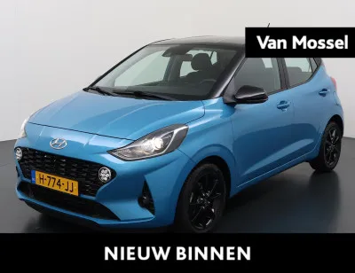 Hyundai I10 1.0 Premium 2020 - voorkant