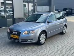 Foto van Audi A4