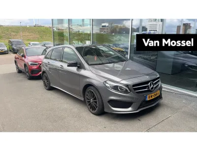 Foto van Mercedes-Benz B-klasse