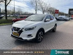 Foto van Nissan Qashqai