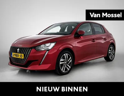 Foto van Peugeot 208