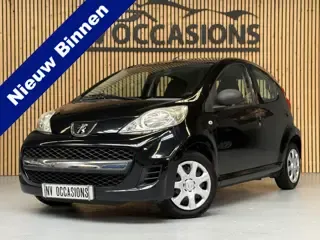 Foto van Peugeot 107