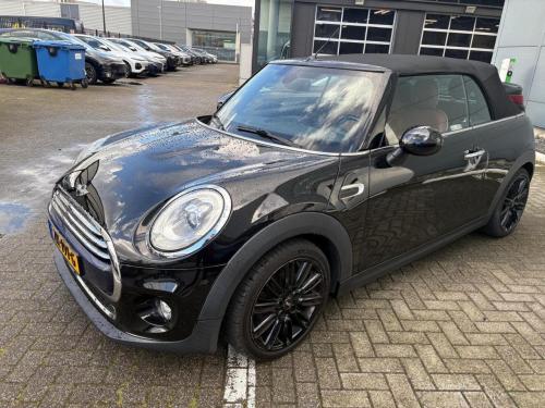 Foto van Mini Mini Cabrio