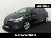 Renault Clio 0.9 TCe Zen 2018 - voorkant