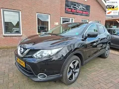 Foto van Nissan Qashqai