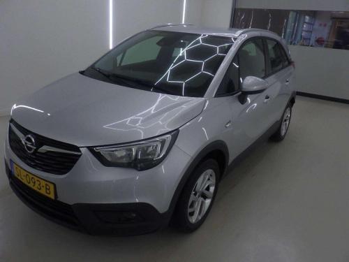 Foto van Opel Crossland
