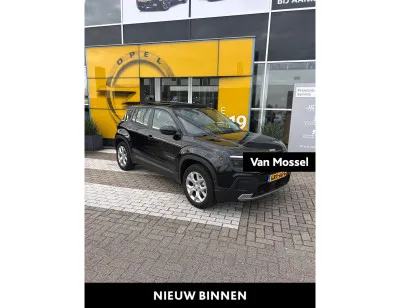 Foto van Jeep Avenger
