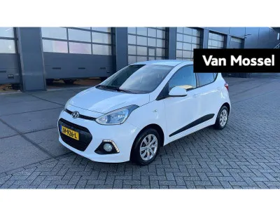 Hyundai I10 1.0i i-Motion Go! 2016 2016 - voorkant