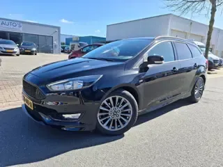Ford Focus 1.0 2018 - voorkant