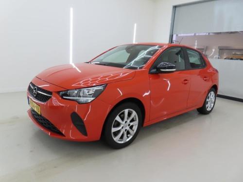 Opel Corsa 1.2 Edition 2022 - voorkant