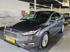 Ford Focus 1.5 Titanium 2017 - voorkant