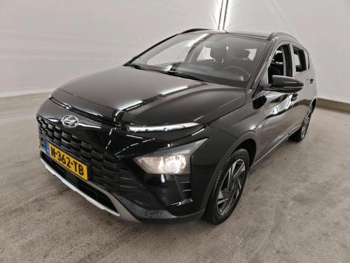 Foto van Hyundai Bayon