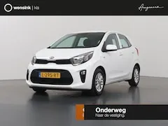 Kia Picanto 1.0 DPI DynamicLine 2021 - voorkant