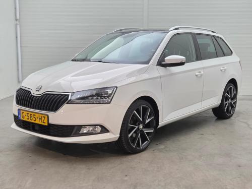 Foto van Skoda Fabia