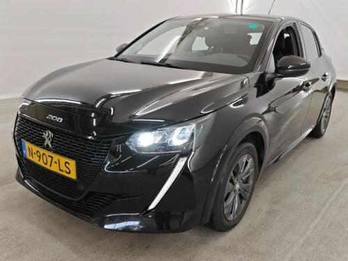 Peugeot 208 EV Active Pack 2021 - voorkant