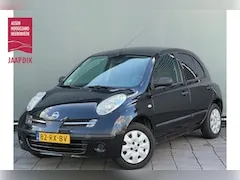 Foto van Nissan Micra