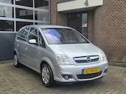 Foto van Opel Meriva