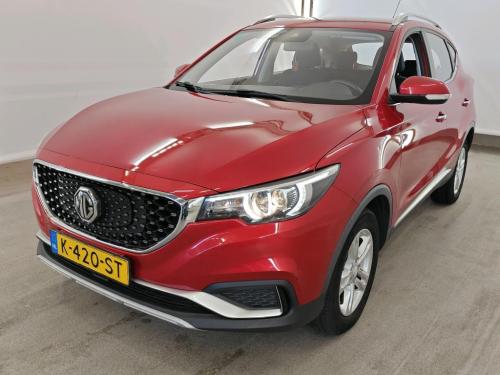 Foto van MG MG ZS