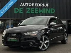 Audi A1 1.2 TFSI Ambition Pro Line 2011 - voorkant