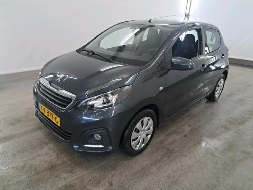 Foto van Peugeot 108
