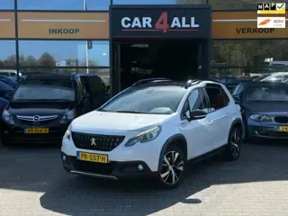 Foto van Peugeot 2008