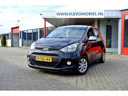 Foto van Hyundai i10
