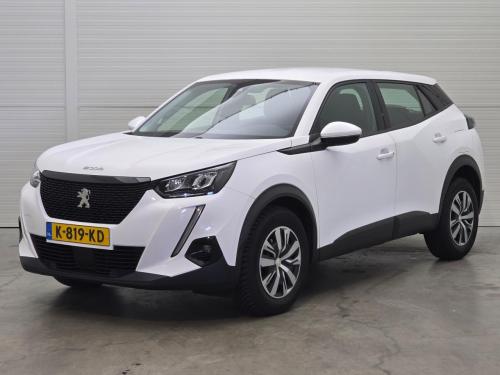 Foto van Peugeot 2008