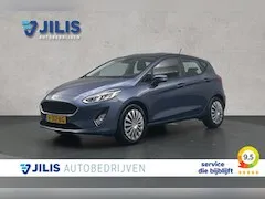 Ford Fiesta 1.0 EcoBoost Connected 2020 - voorkant