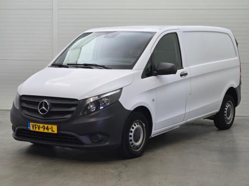 Foto van Mercedes-Benz Vito