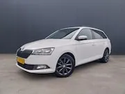 Foto van Skoda Fabia