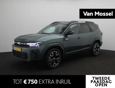 Foto van Dacia Bigster