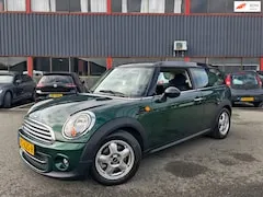Foto van Mini Clubman