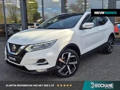 Foto van Nissan Qashqai