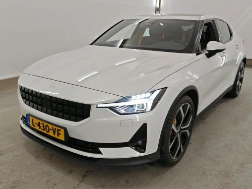 Foto van Polestar 2