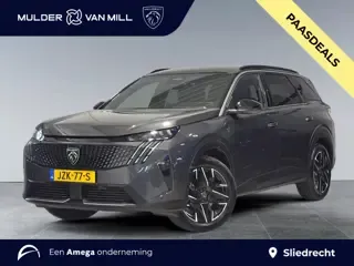 Foto van Peugeot 5008