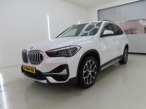Foto van BMW X1