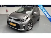 Kia Picanto 1.0 DPi DynamicPlusLine 2021 - voorkant