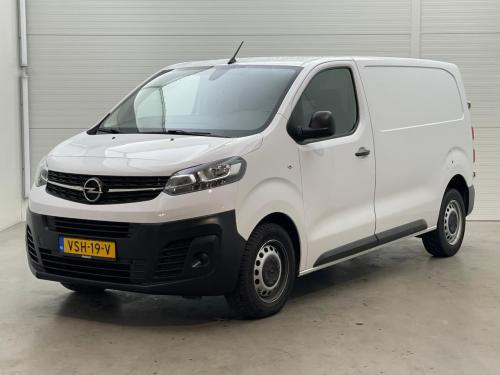 Opel Vivaro 2.0 CDTI L2H1 Edition 2022 - voorkant