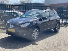 Foto van Nissan Qashqai