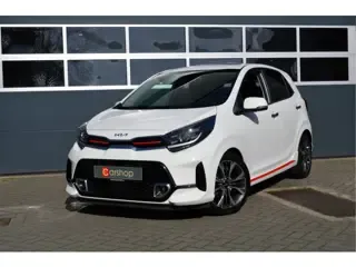 Kia Picanto 1.0 T-GDi GT-Line 5p 2022 - voorkant
