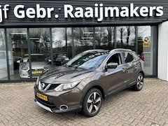 Foto van Nissan Qashqai