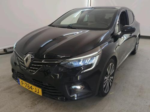 Renault Clio 1.6 E-Tech Hybrid 140 Initiale Paris 2022 - voorkant