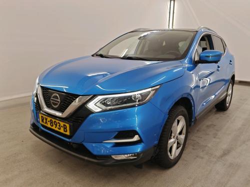Foto van Nissan Qashqai