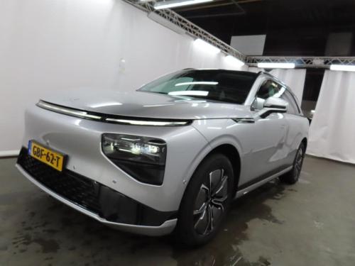Foto van Xpeng G9