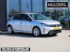 Opel Corsa 1.2 Turbo Edition 2025 - voorkant